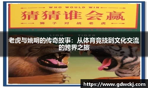老虎与姚明的传奇故事：从体育竞技到文化交流的跨界之旅